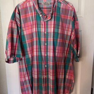 Men's Sun River Shirt XL Regular Fit
